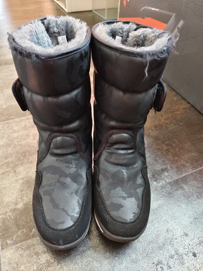 Down snow hotsell boots