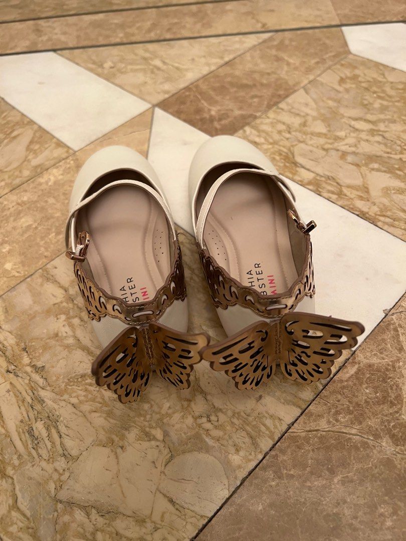 Sophia Webster Mini Shoes Size 31 Women s Fashion Footwear