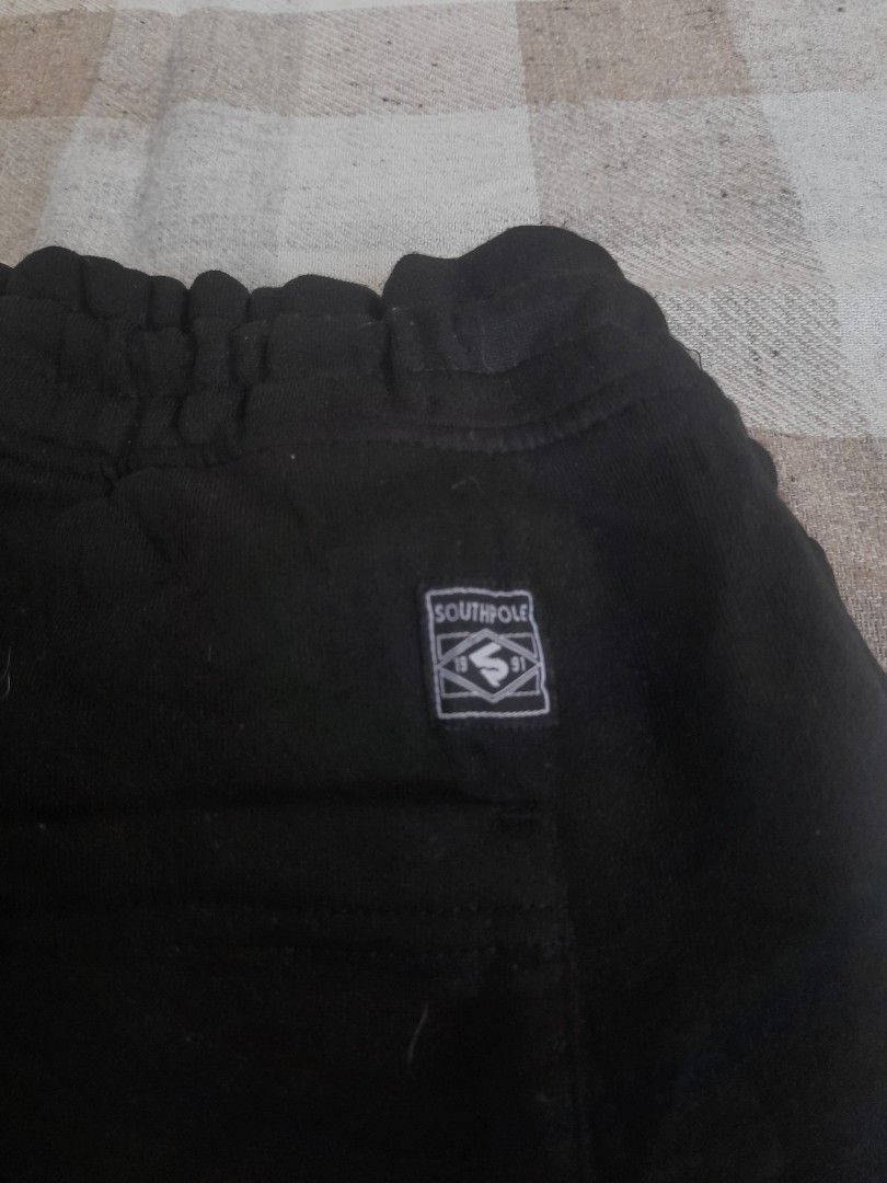 South Pole SweatPants Men s Fashion Bottoms Joggers on Carousell