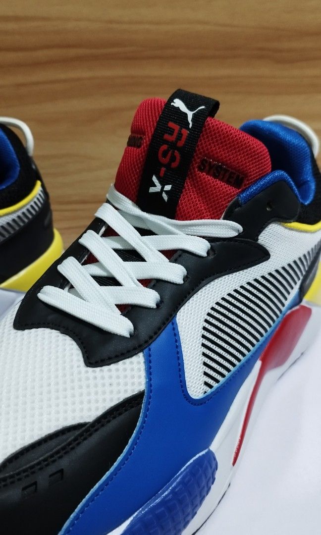 Puma rs store x toys casual