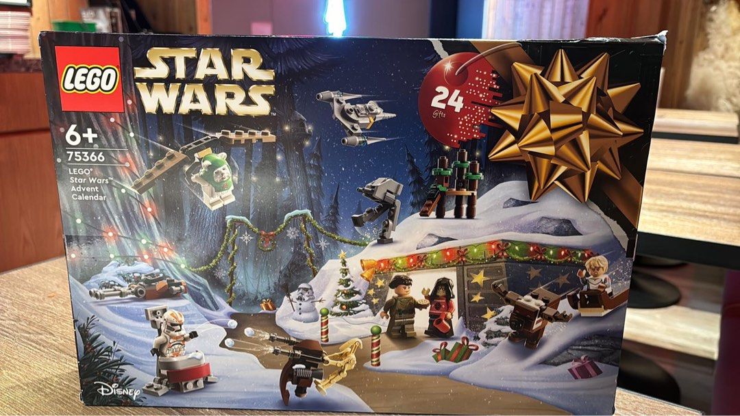 Asda star wars advent calendar sale 2020