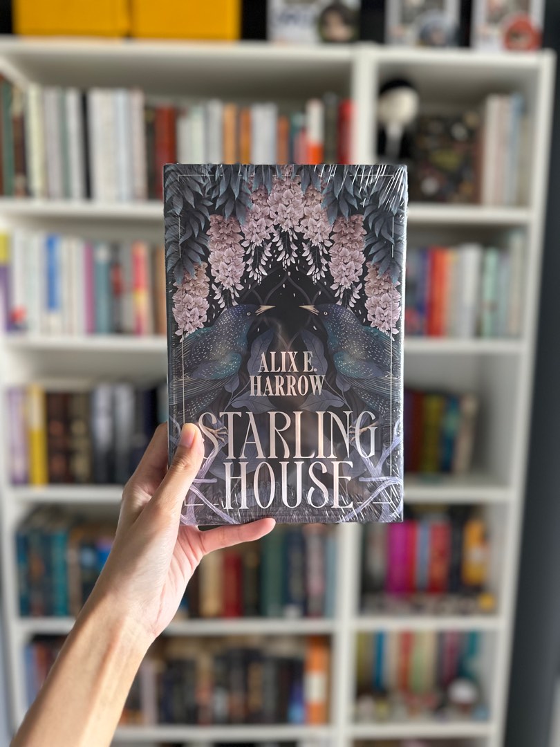 Starling House - Owlcrate Special Edition by Alix E. Harrow