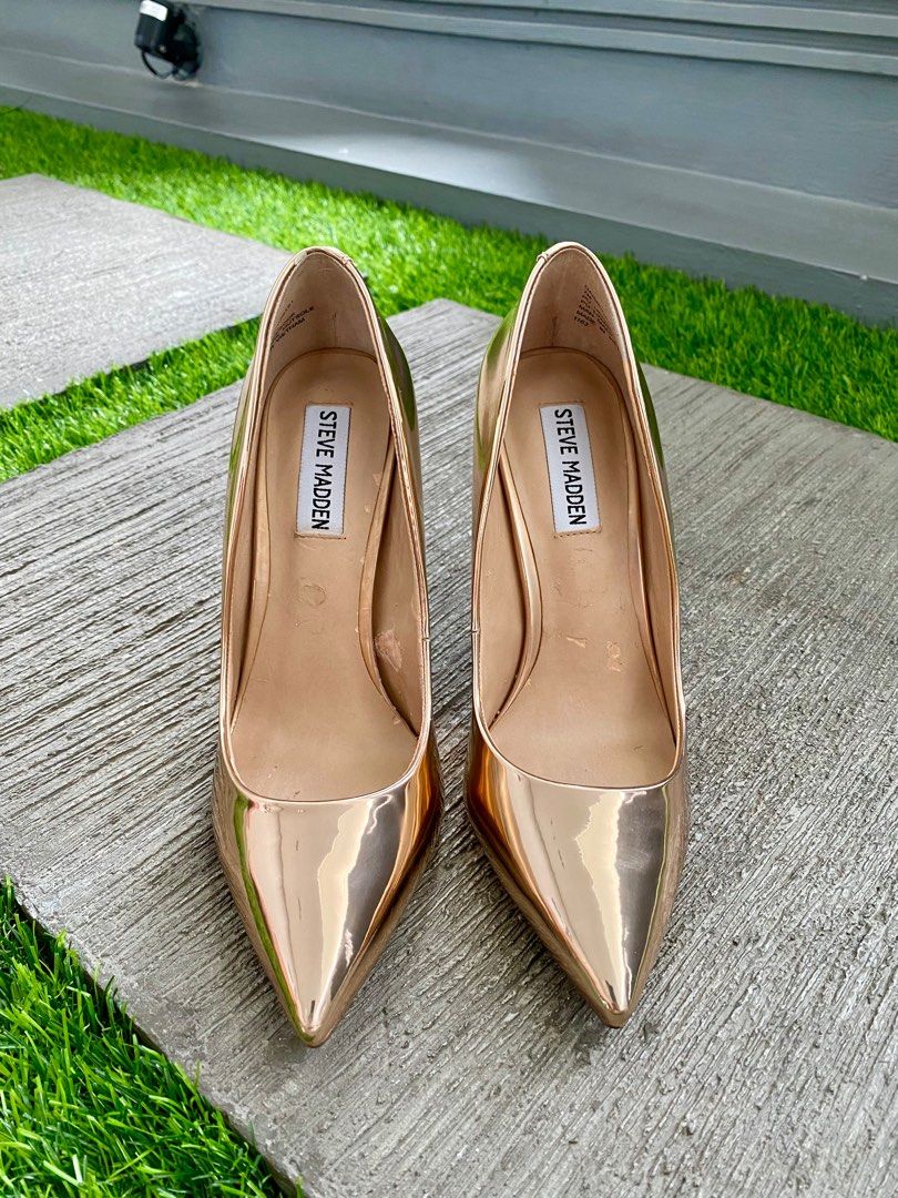 Steve madden sale daisie gold