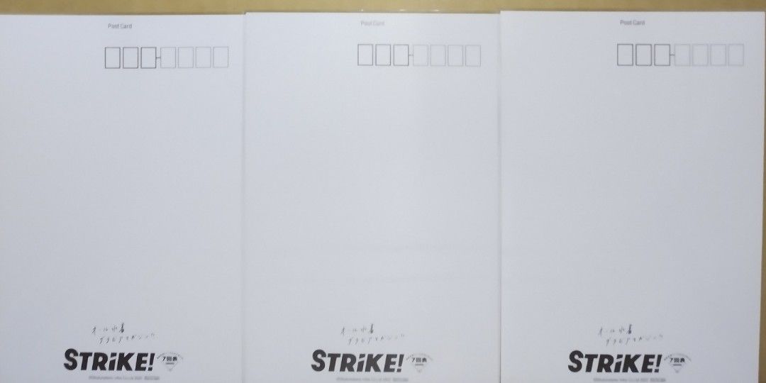 STRiKE！7回表ヨドバシカメラ限定特典田中美久, 興趣及遊戲, 收藏品及