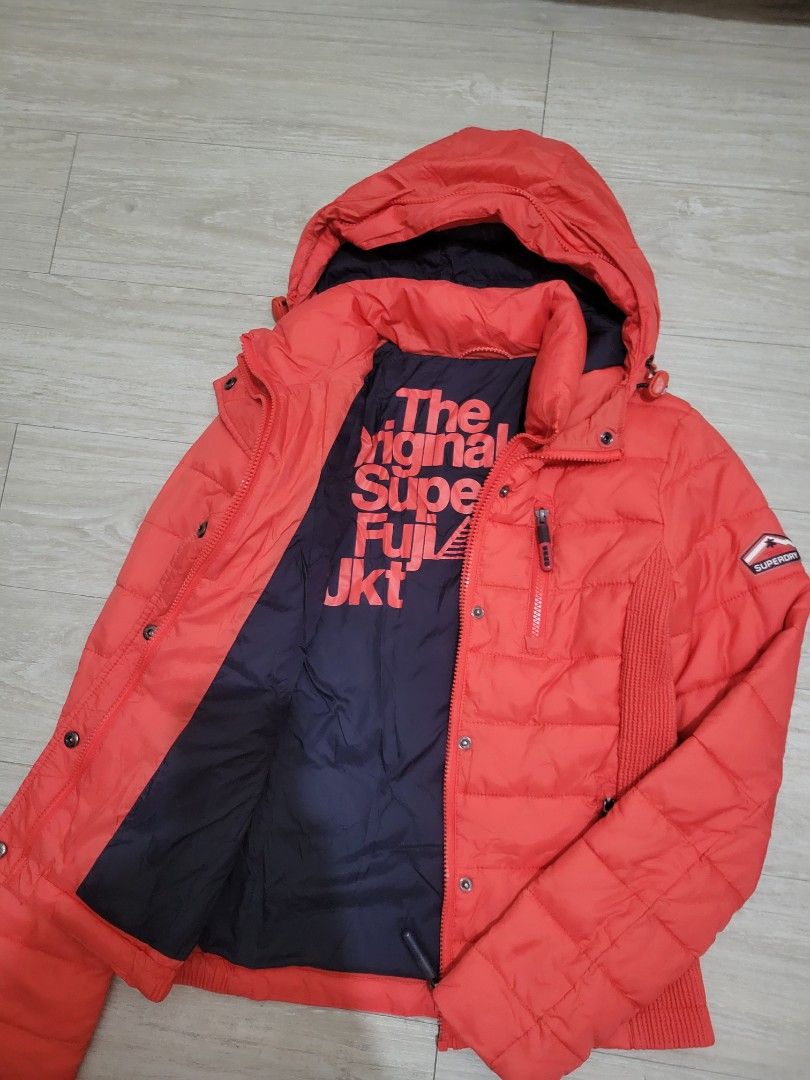 Xs deals superdry jacket