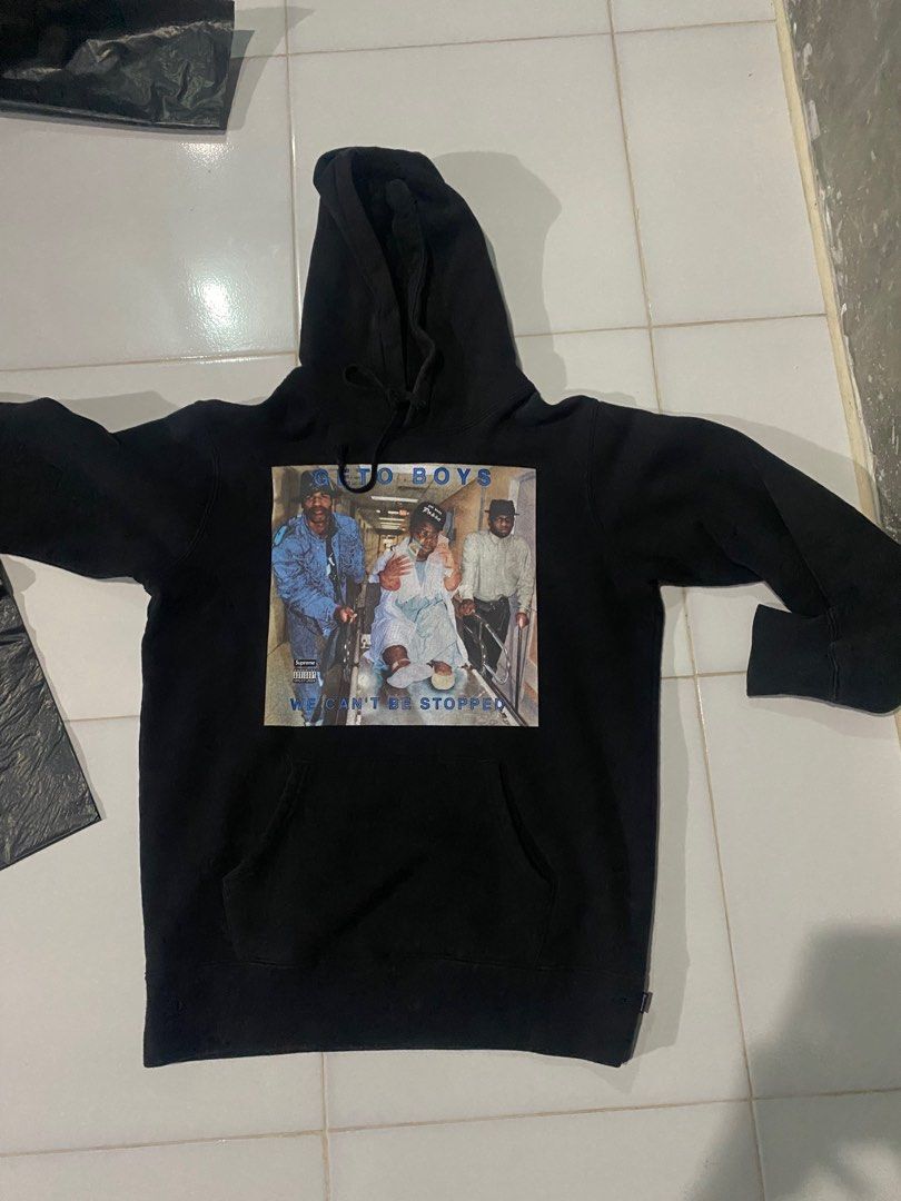 Supreme geto deals boys hoodie