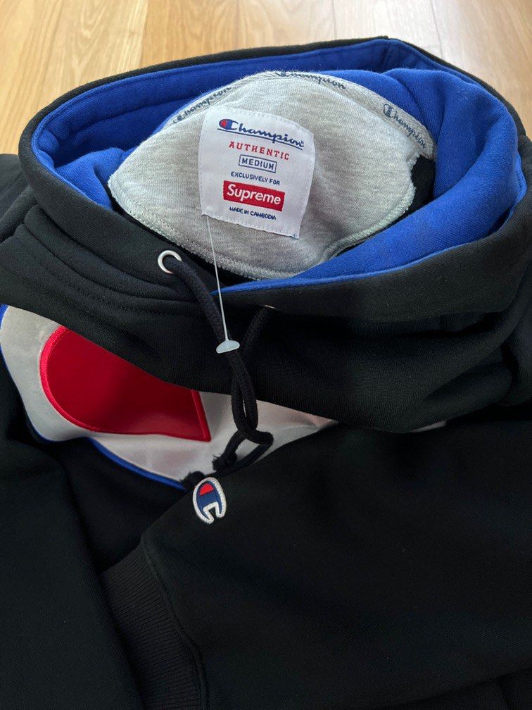 Champion hoodie store size medium
