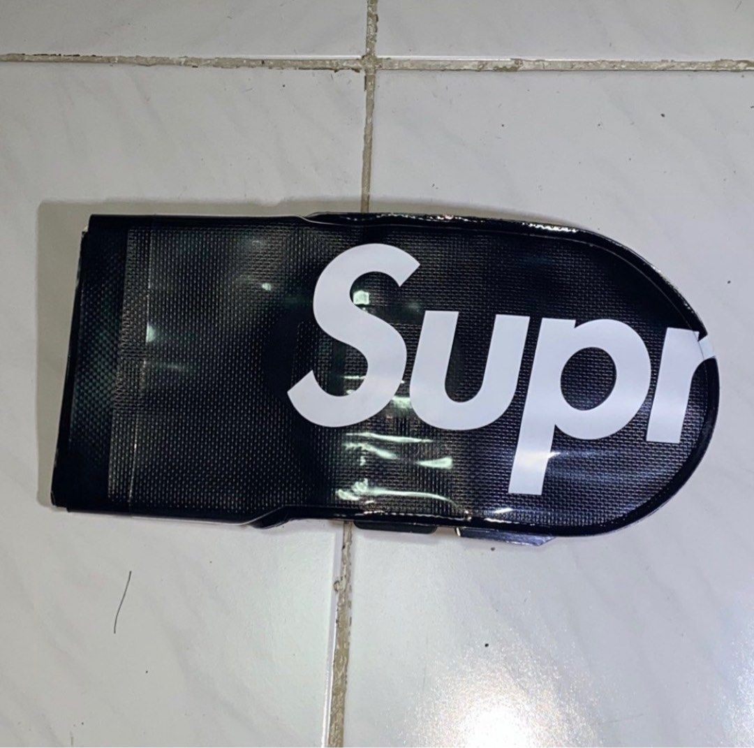 Supreme x Sealine bag Carousell