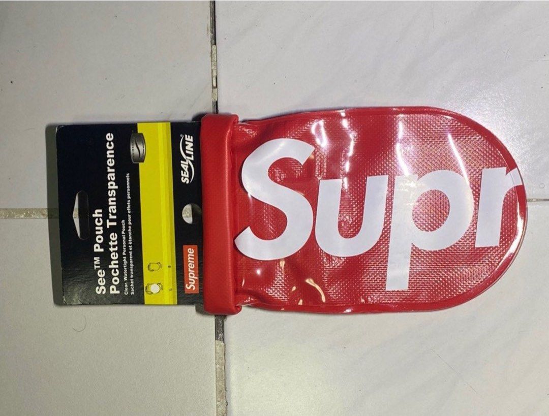 Supreme x sealine sale