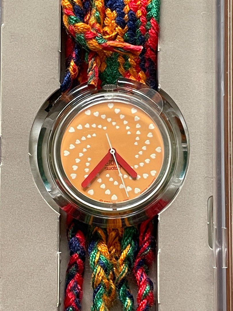 Swatch pop watch online