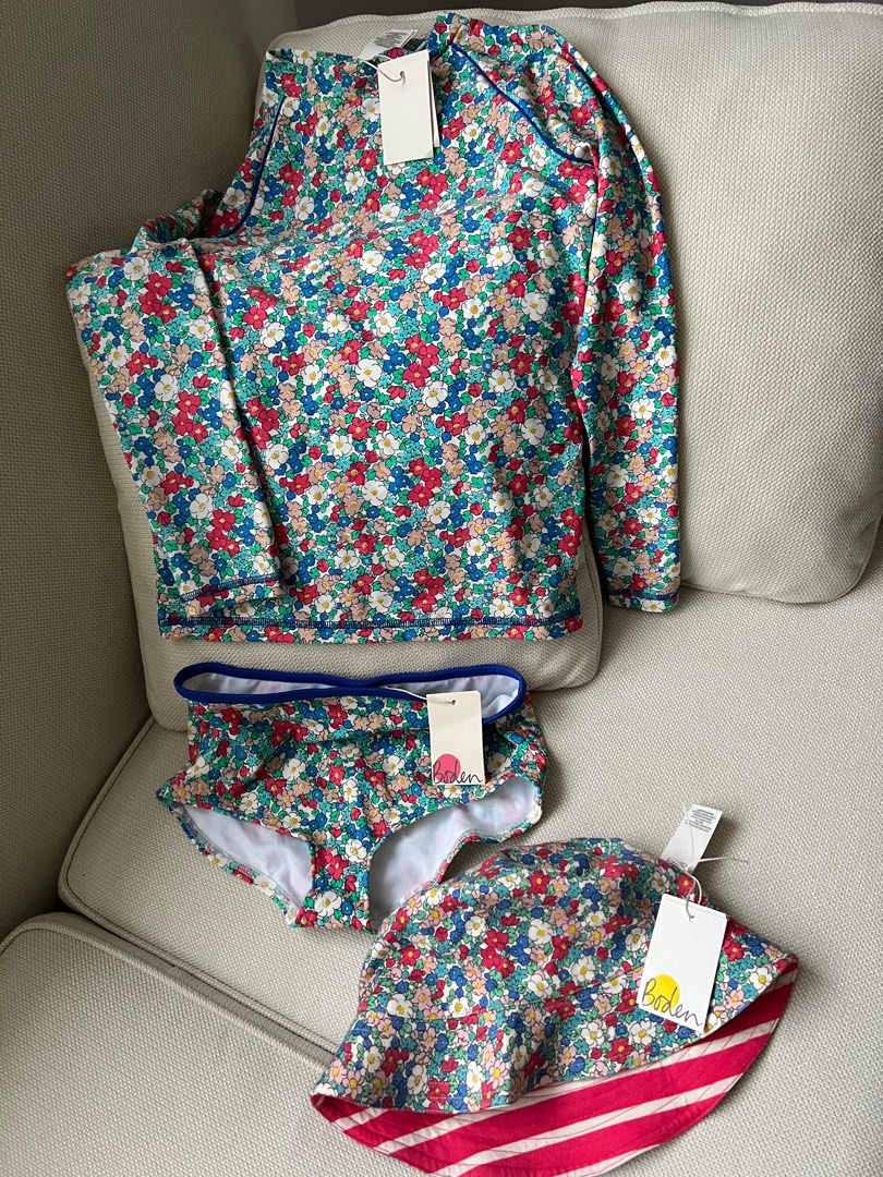 Boden Swimwear, Babies & Kids, Babies & Kids Fashion on Carousell