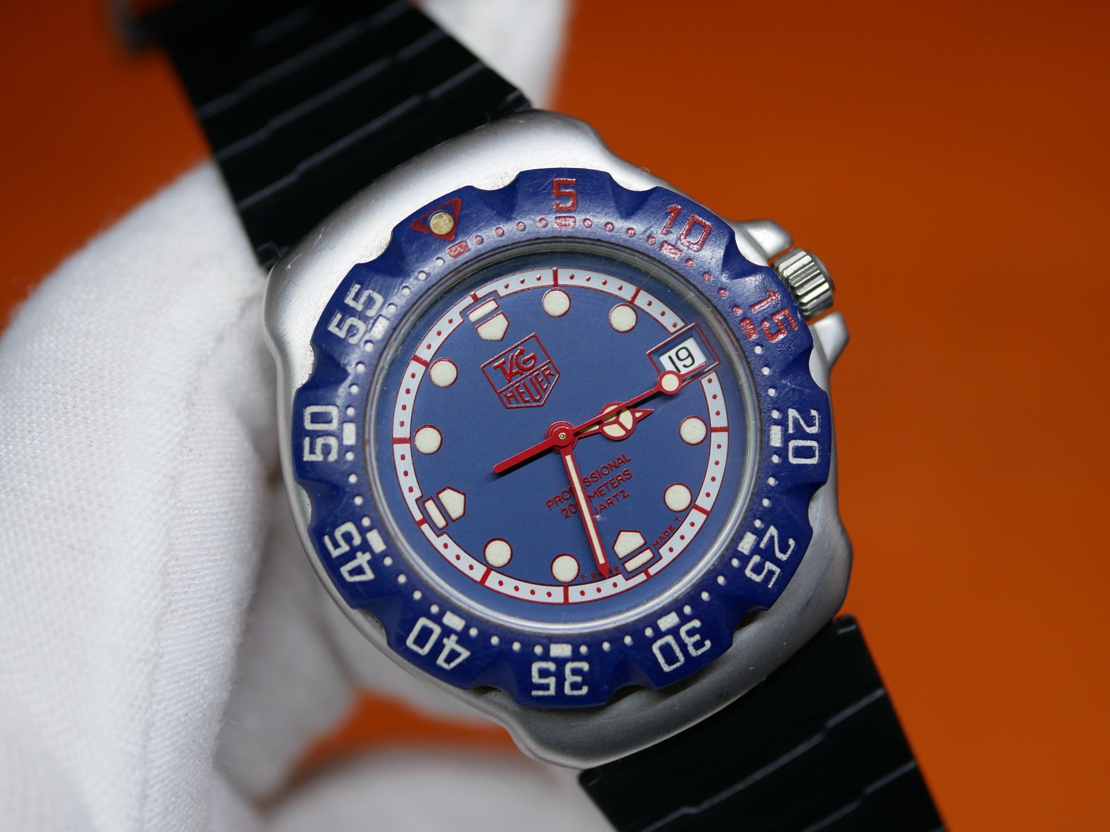 Tag Heuer Formula 1 34mm Quartz 370.513