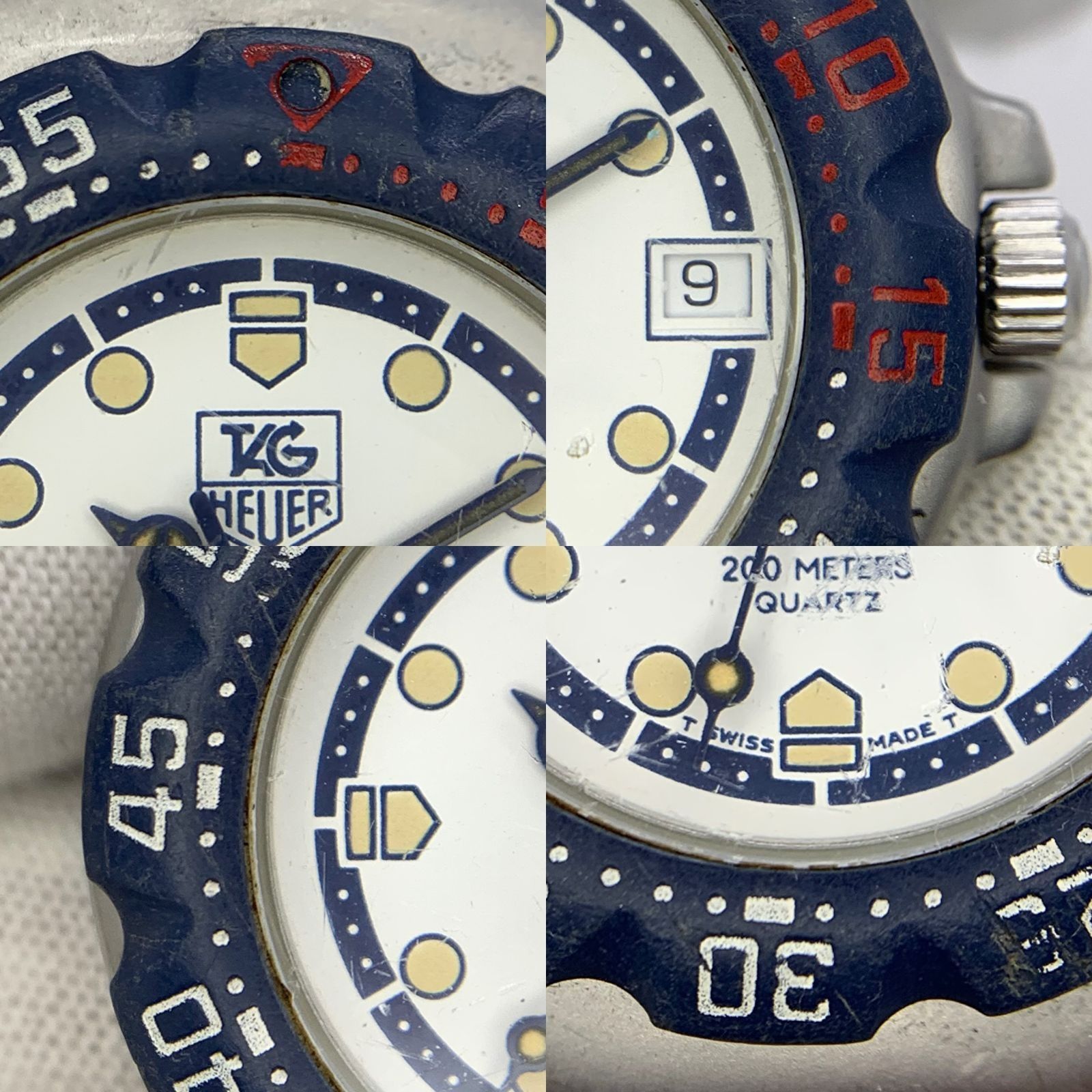 Tag heuer wa1219 hotsell