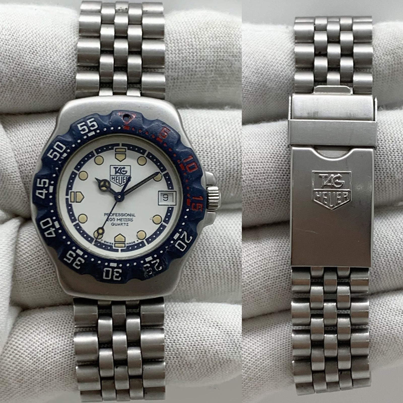 Tag discount heuer wa1219