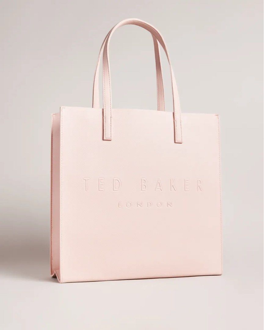 Ted Baker Large Crosshatch Icon Bag Luxury Bags Wallets on