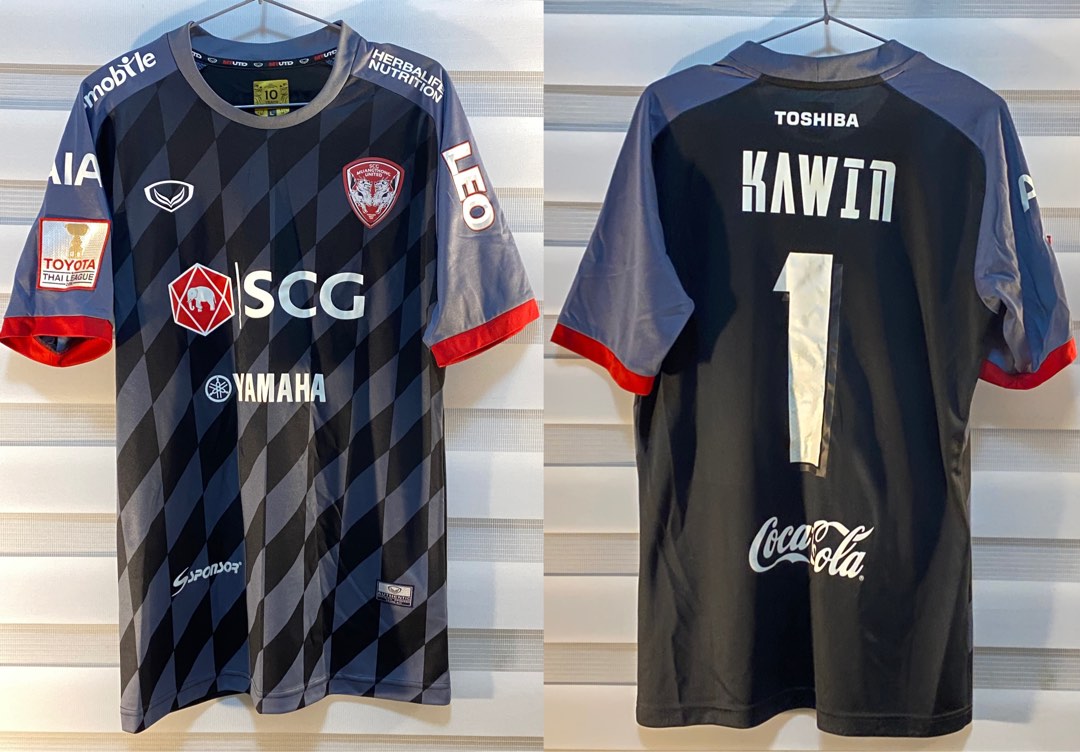 Thai league discount jersey 2019
