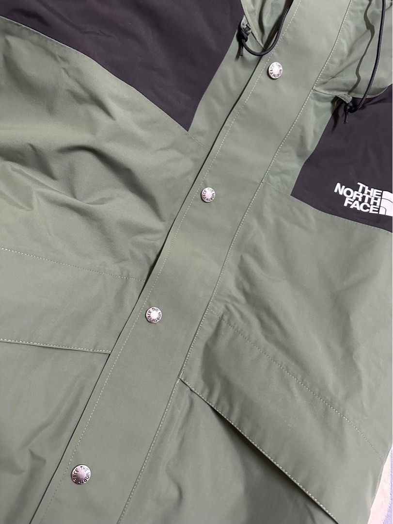 The north face eco top mountain jacket