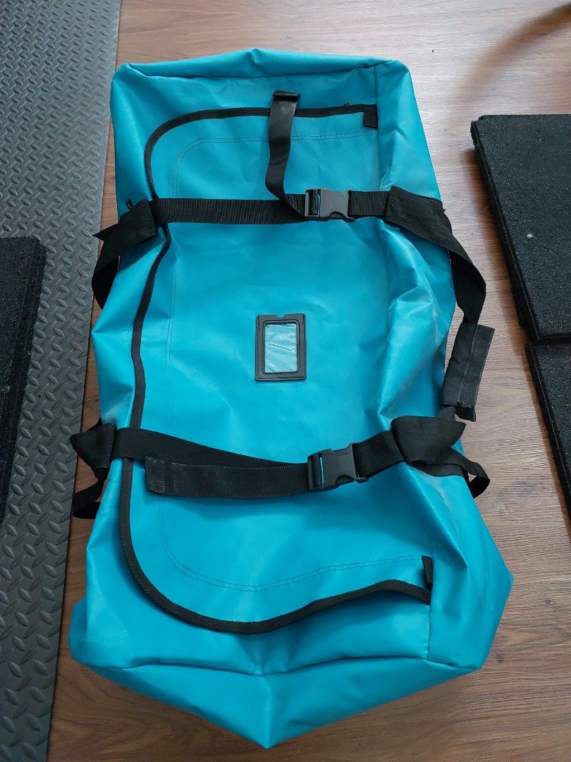 North face offshore store bag