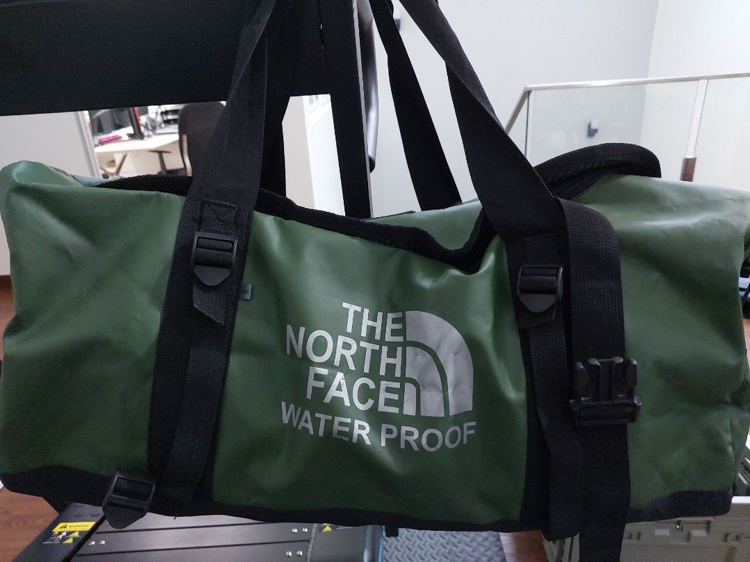 Duffel bag 90l sales north face