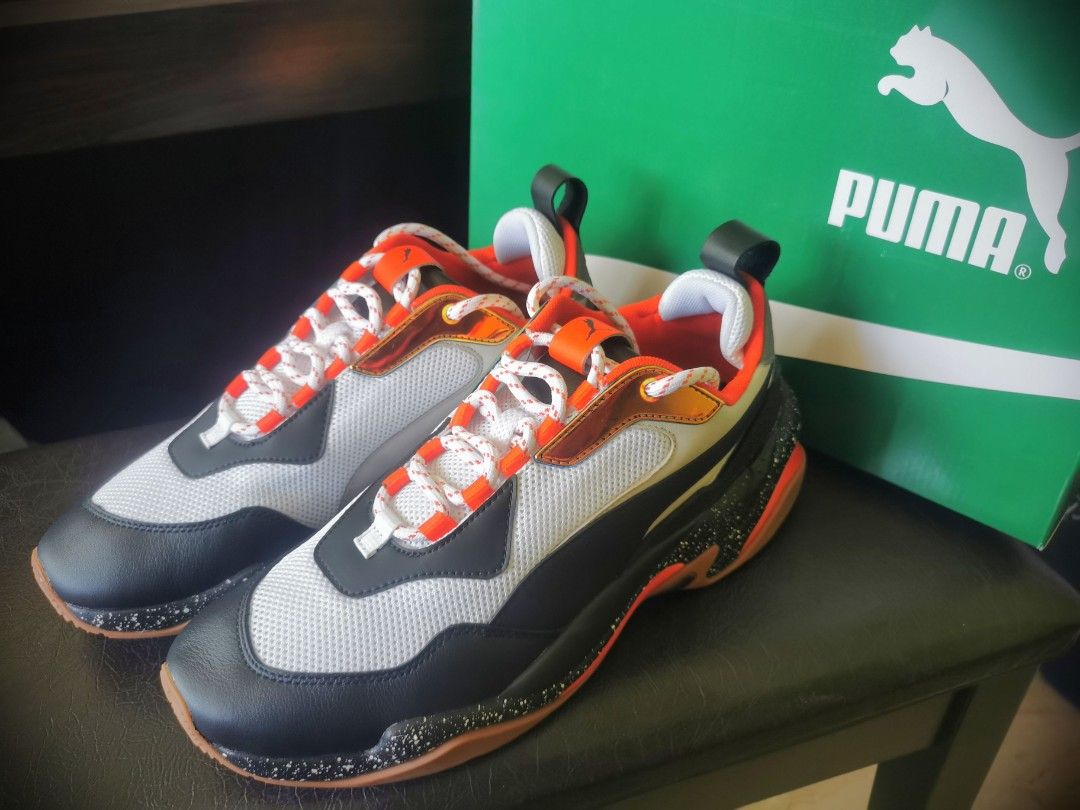 Puma Thunder Electric CCKMRT Men s Fashion Footwear Sneakers