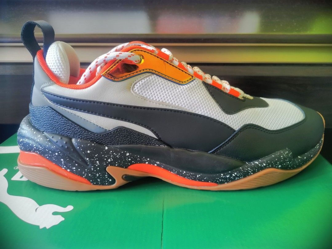Puma Thunder Electric CCKMRT Men s Fashion Footwear Sneakers