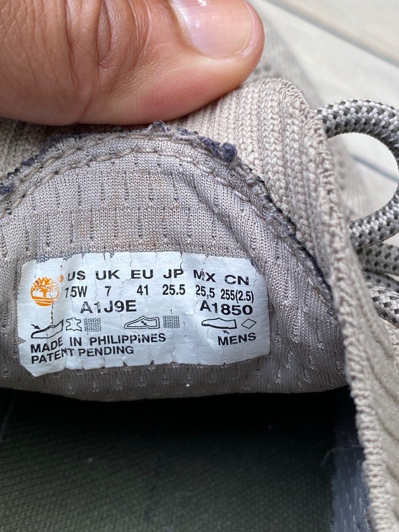 A1j9e timberland deals