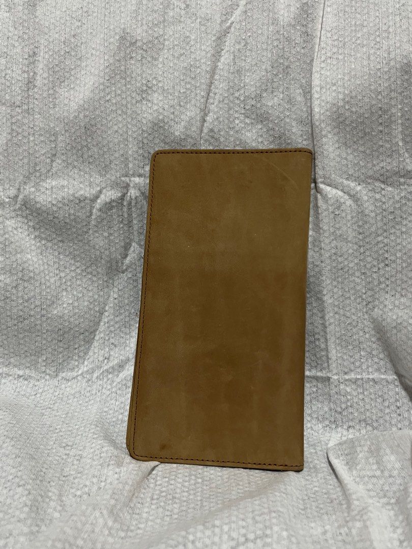 timberland passport holder