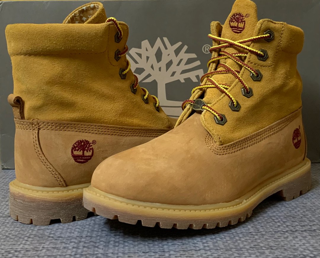 Timberland boots outlet men yellow