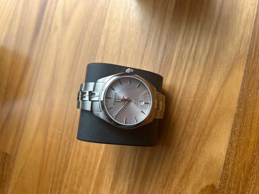 Tissot PR100 Titanium Quartz Women s Fashion Watches