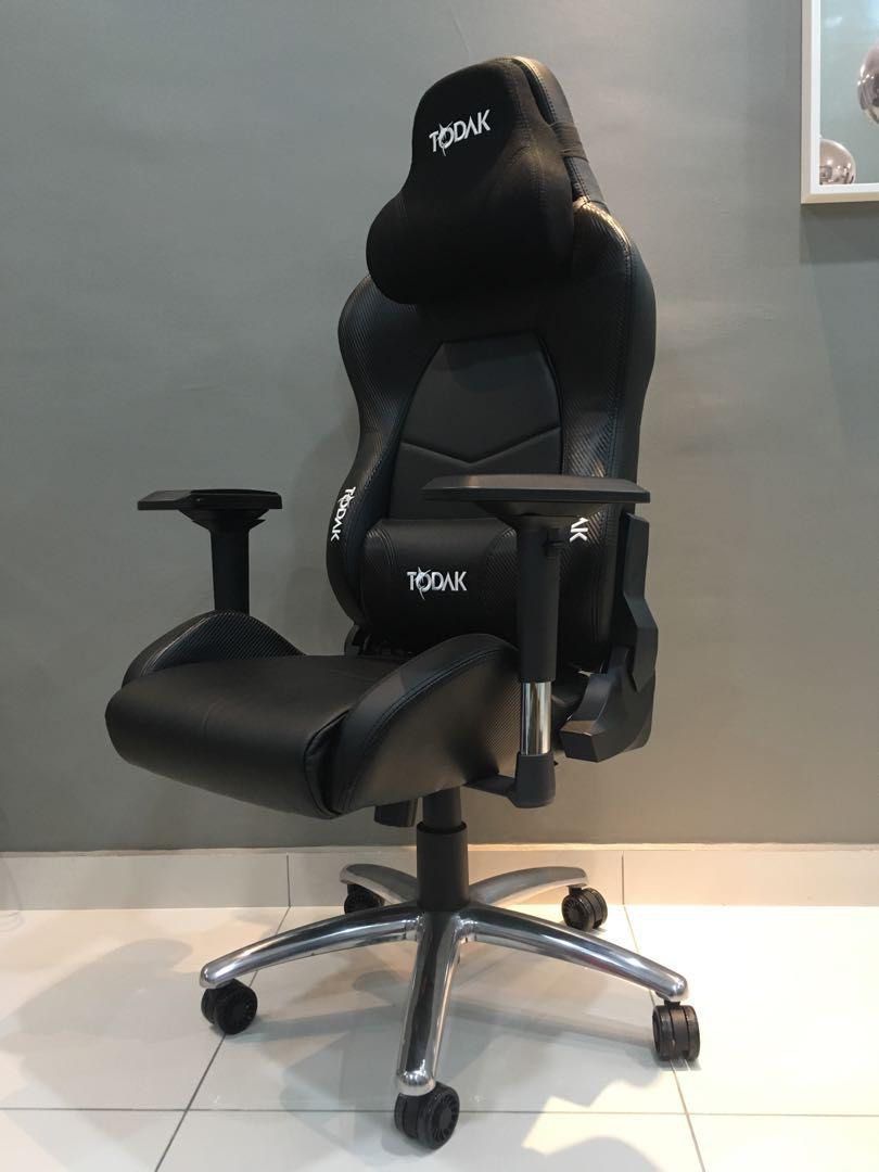 Todak Alpha Premium Gaming Chair Furniture Home Living
