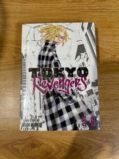 Tokyo Revengers, Vol. 5-6