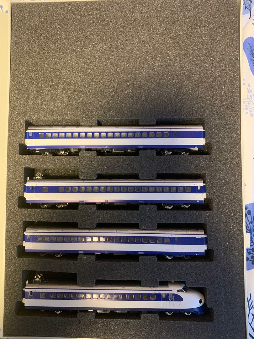TOMIX 92913 限定0系東海道新幹線20世紀保存16両セット, 興趣及