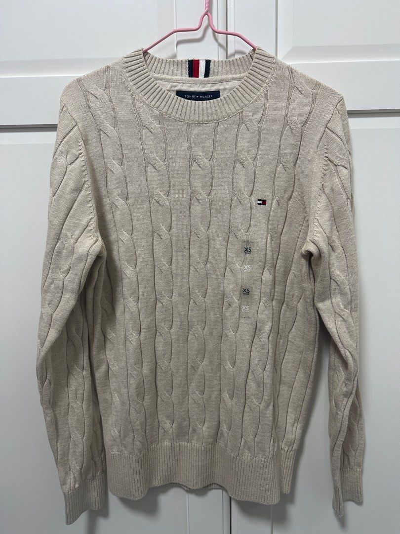 Tommy knitwear deals