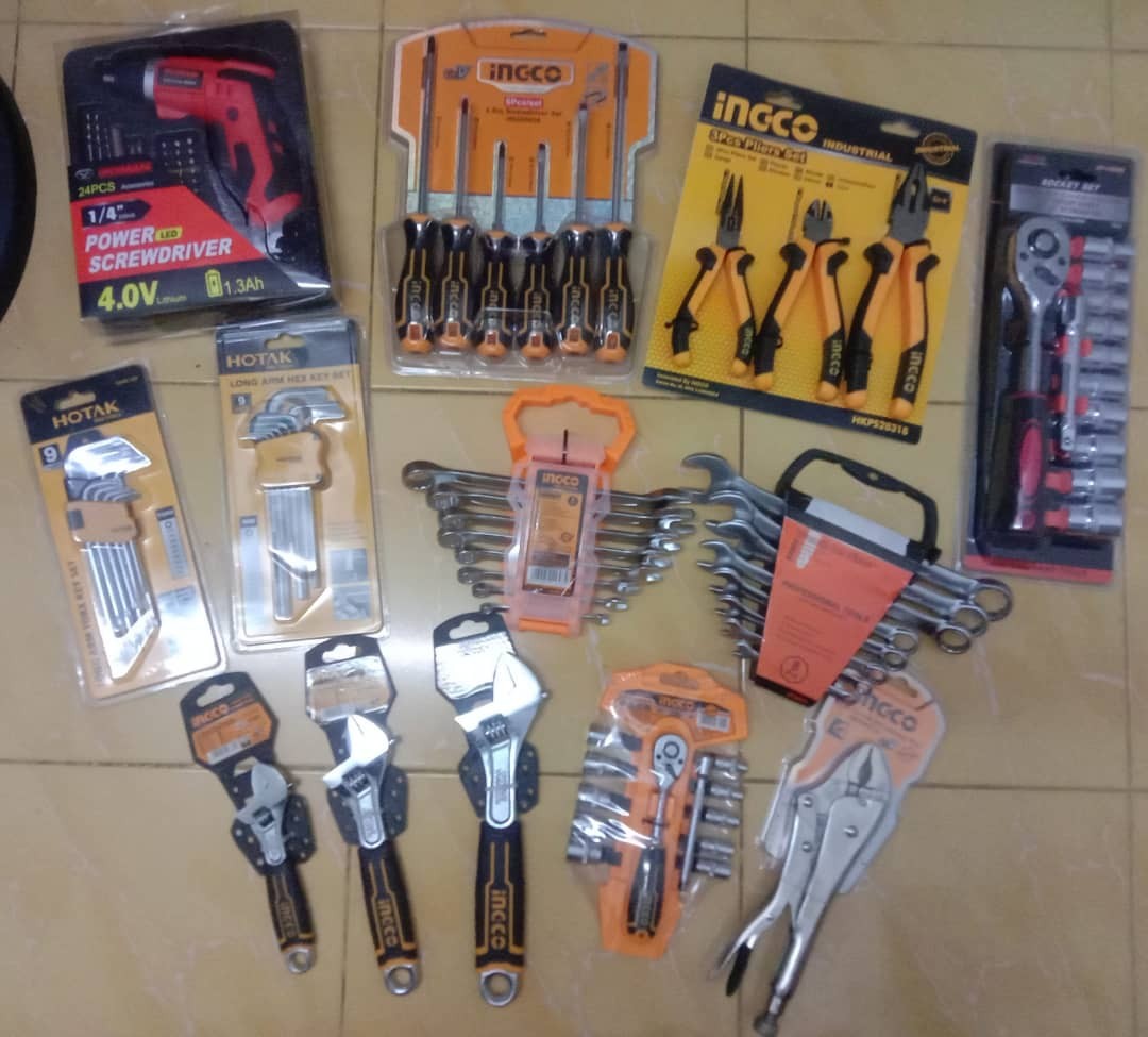 tool set, Everything Else, Others on Carousell