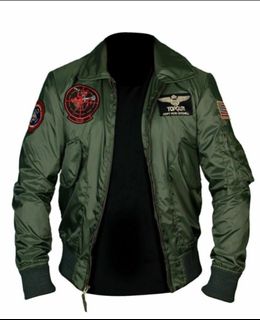 Buy top 2024 gun jacket