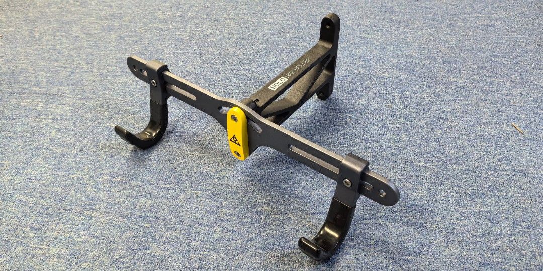 Topeak solo bike on sale holder