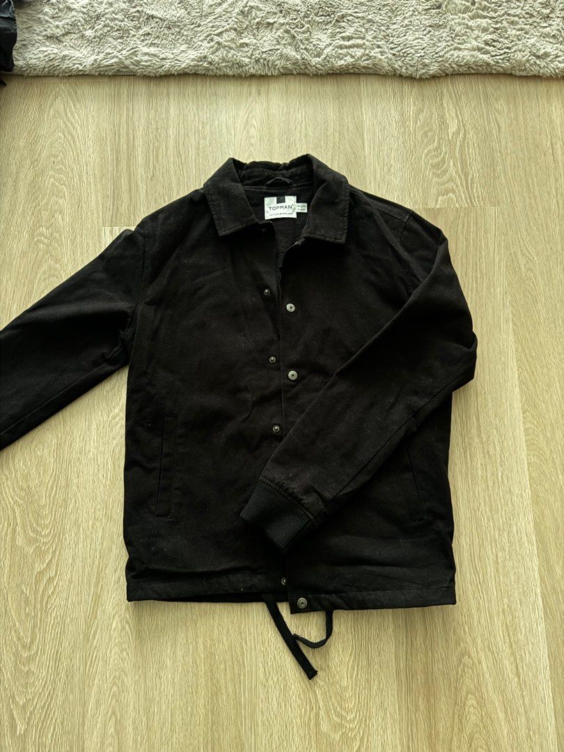 Topman on sale worker jacket
