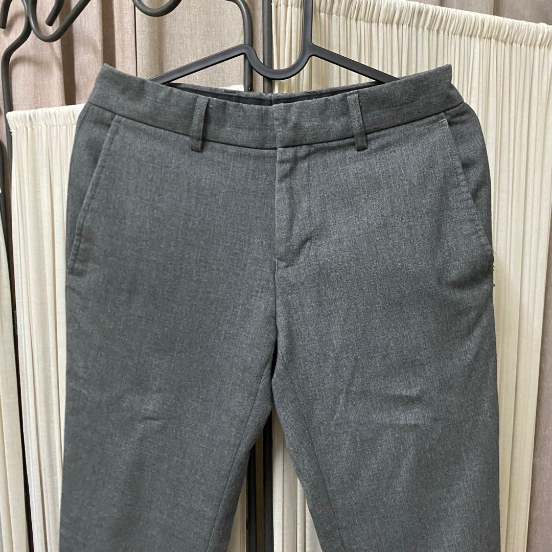 Topman clearance linen trousers