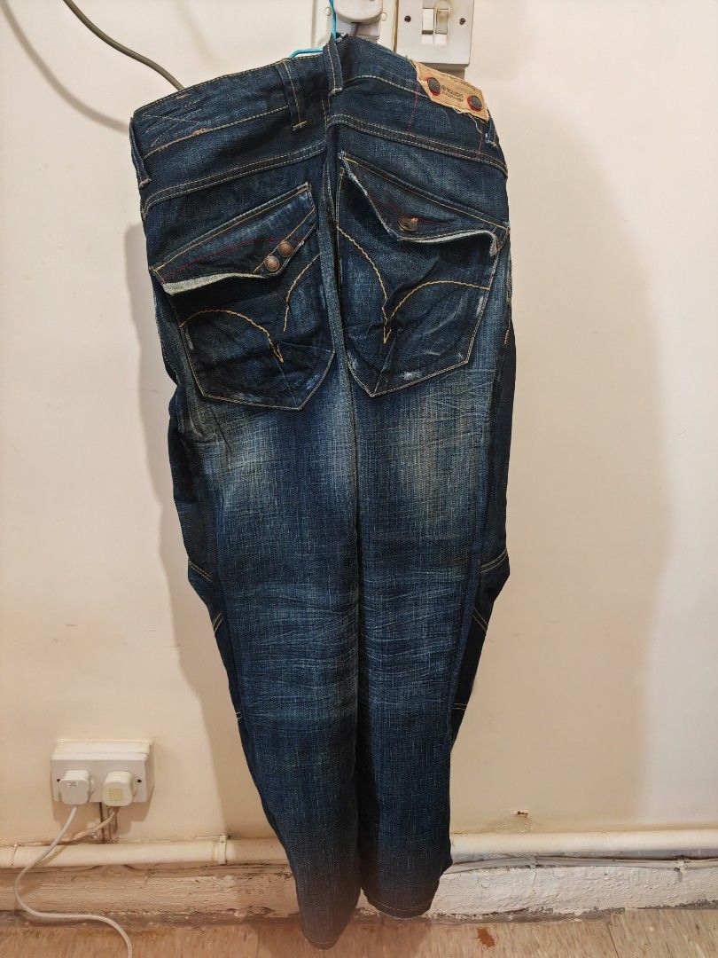 Grailed Tough Jeans Smith パンツ Archive TOUGH JEANSMITH Cargo