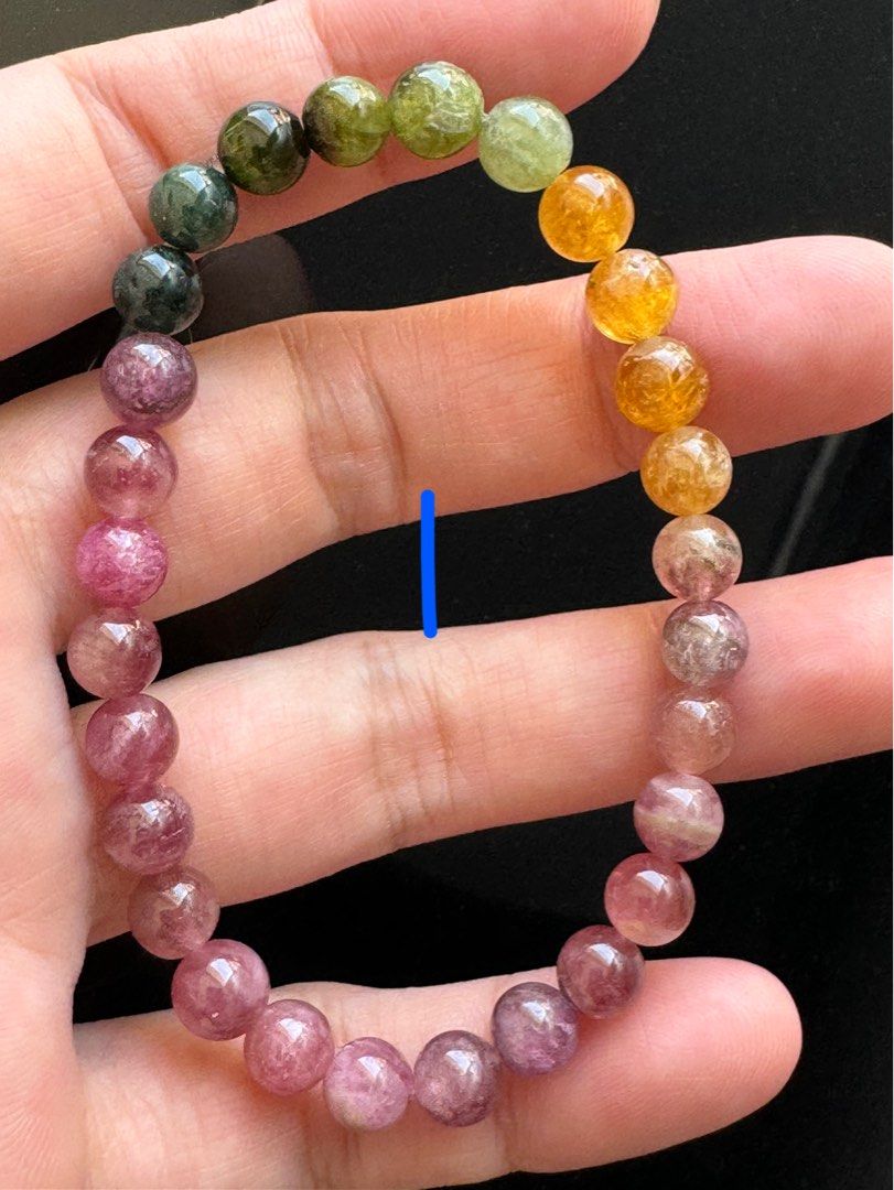Tourmaline bracelet clearance price