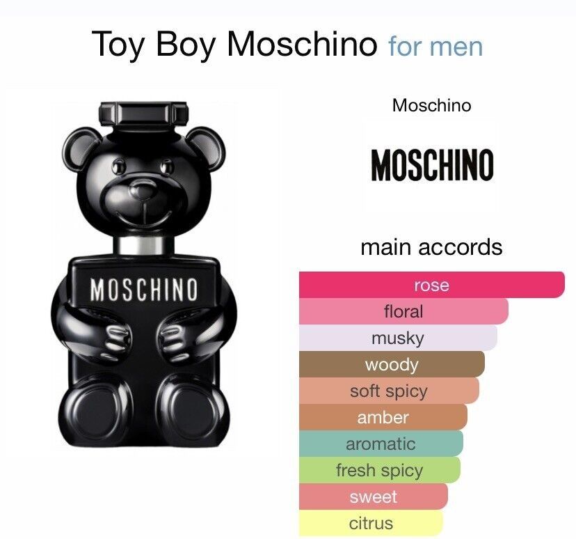 Toy boy moschino 100ml best sale