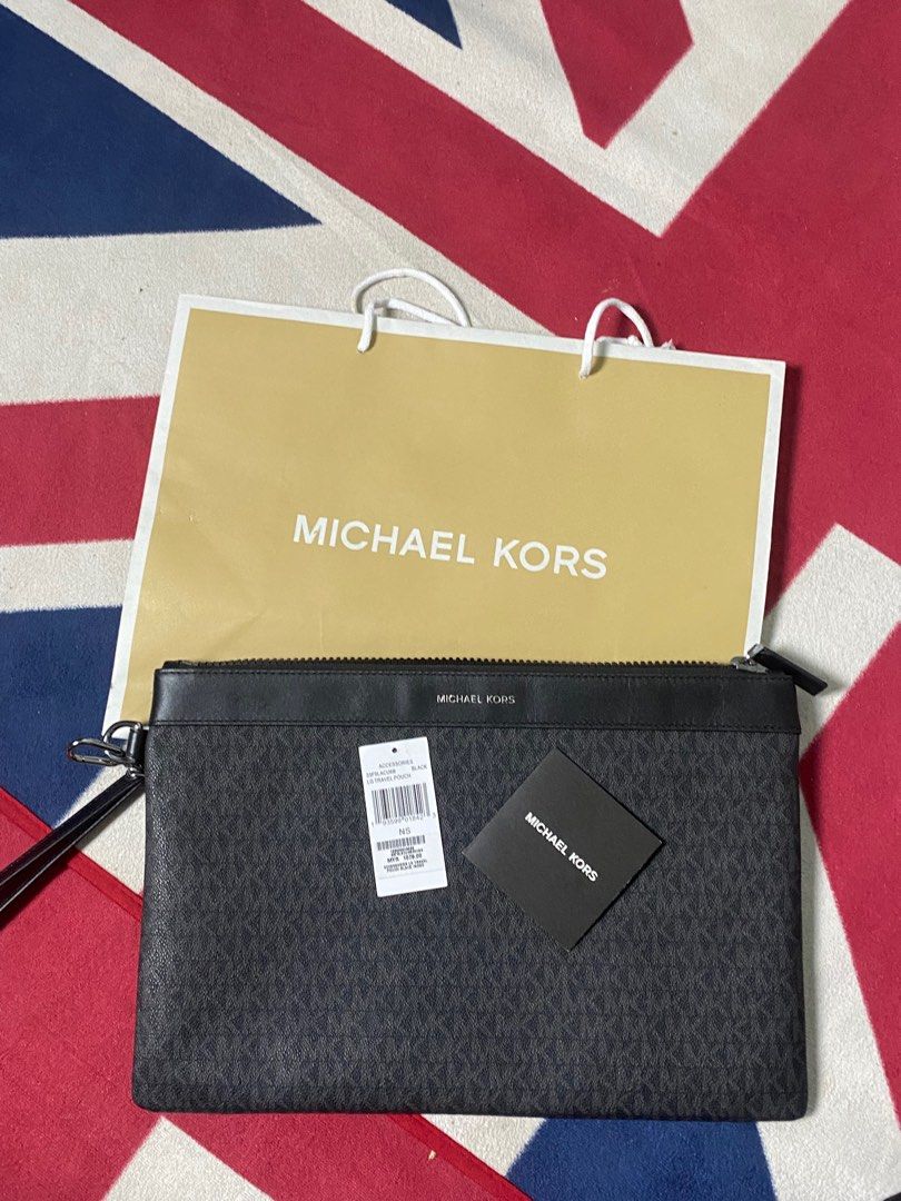 Travel pouch Michael Kors