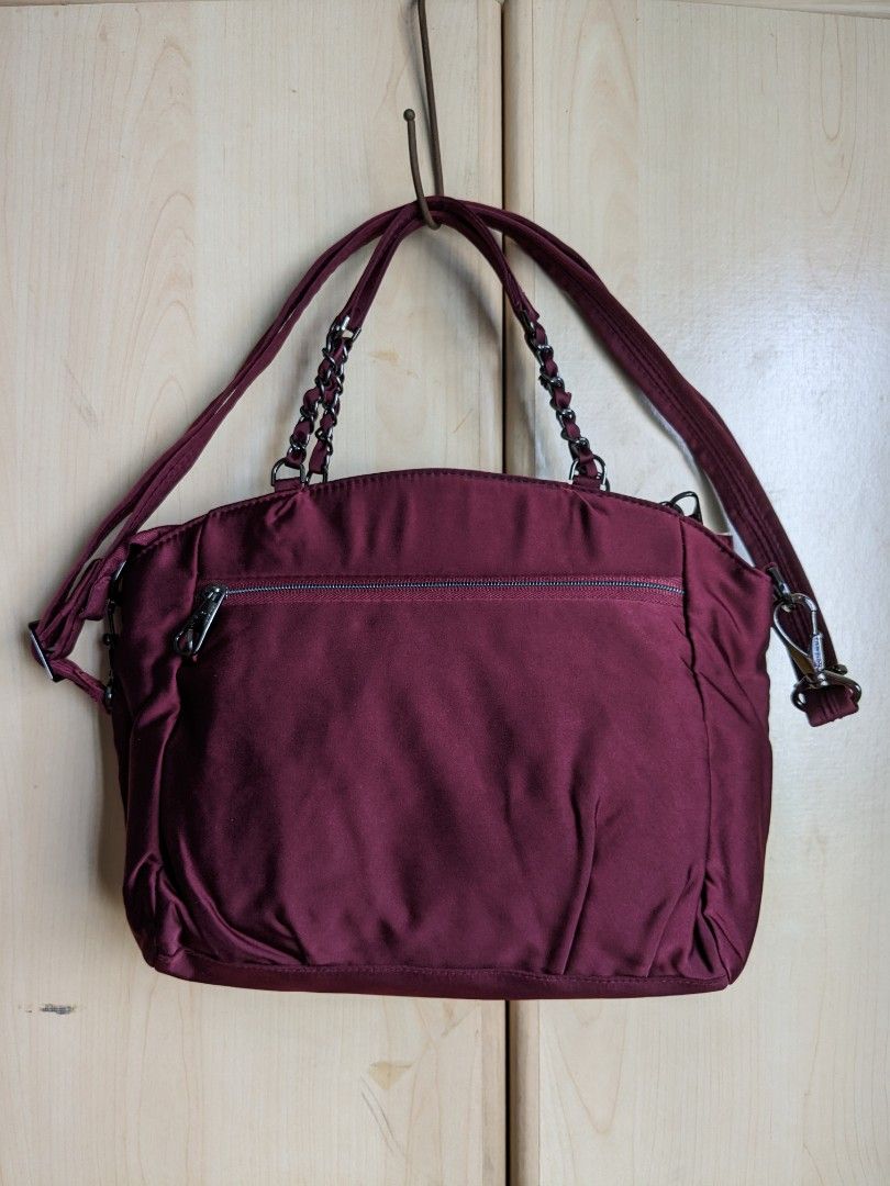 Travelon satchel discount