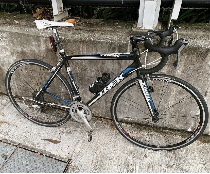 Trek 2.1 alpha 2025 2012