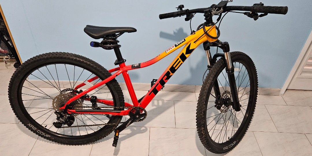 TREK Marlin 7 S 27.5 Sports Equipment Bicycles Parts