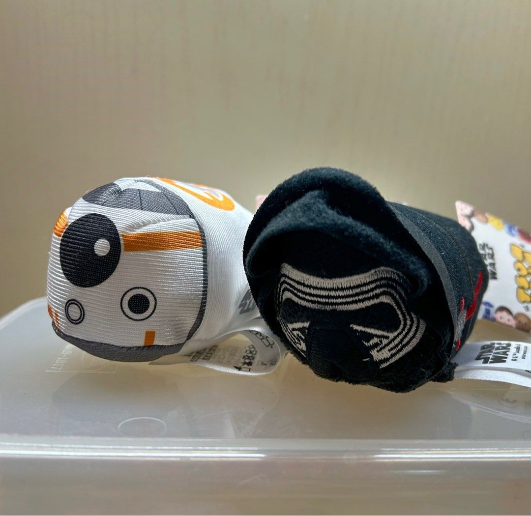 Kylo ren tsum tsum hot sale