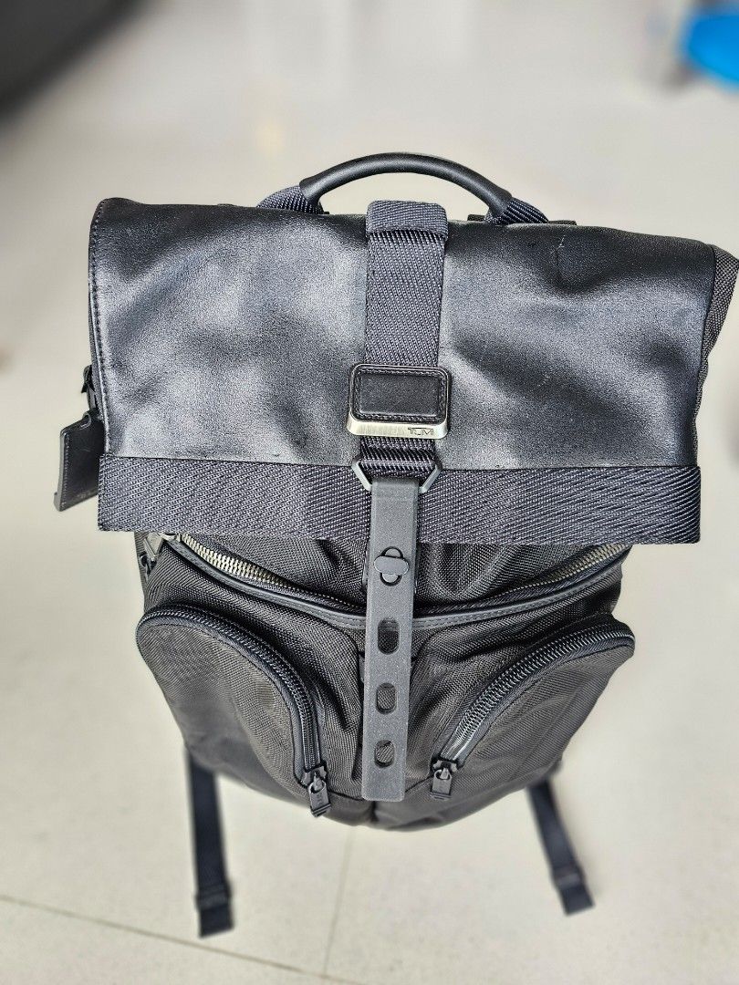 Tumi backpack for Sale Stylish and professional business look and