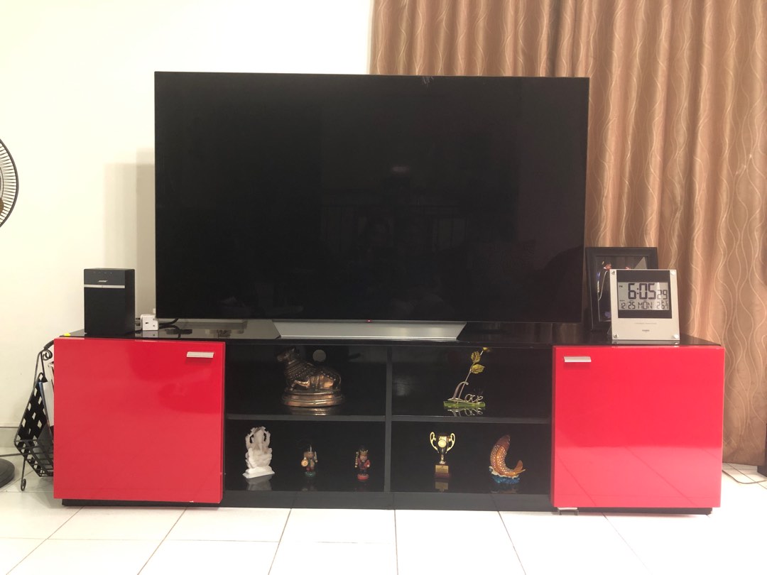 TV console, Furniture & Home Living, Furniture, TV Consoles on Carousell