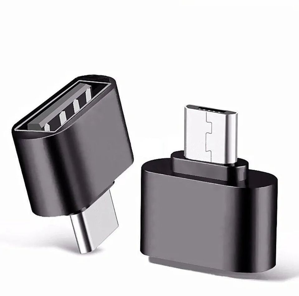 Type-C OTG Adapter | USB To Type-C OTG Converter | type c otg | typec ...
