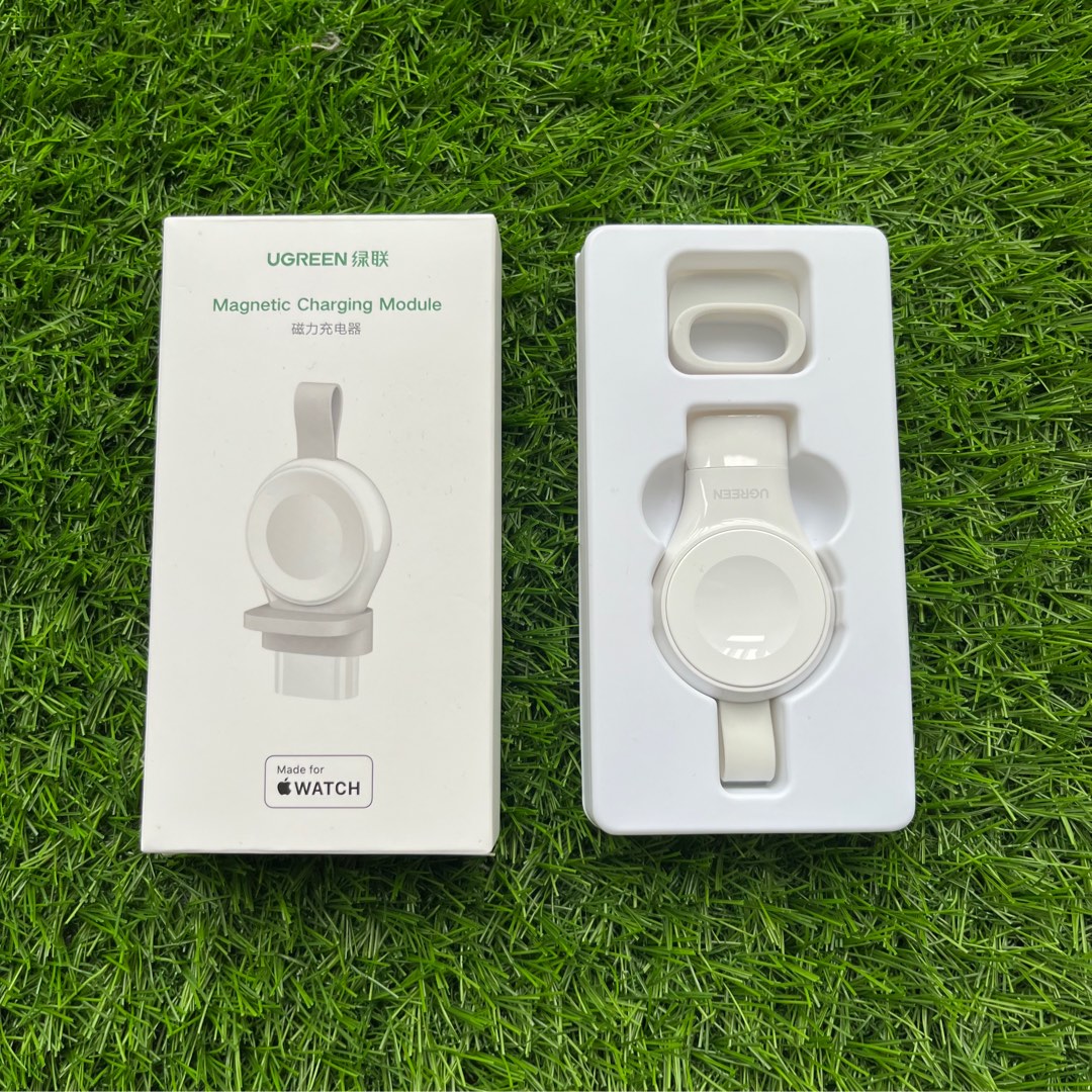 UGreen Magnetic Charging Module for Apple Watch Charger